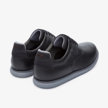 Camper Black / Grey Formal Shoes Mens - Smith Online Ireland | JNVPW6805